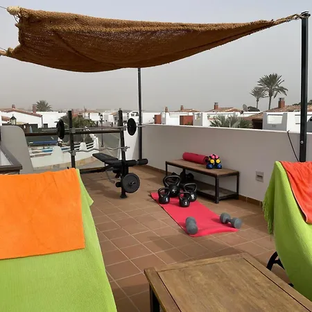 Casa Africa Villa *
